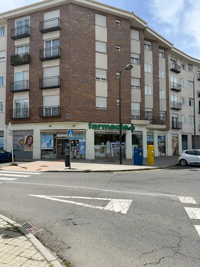 Farmacia María Eugenia Jiménez Labaig