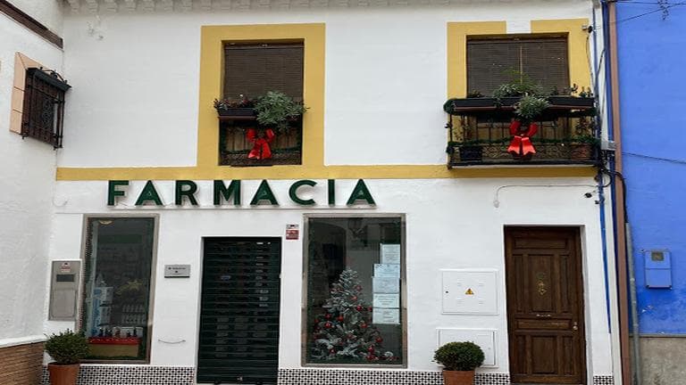 Farmacia De Monachil