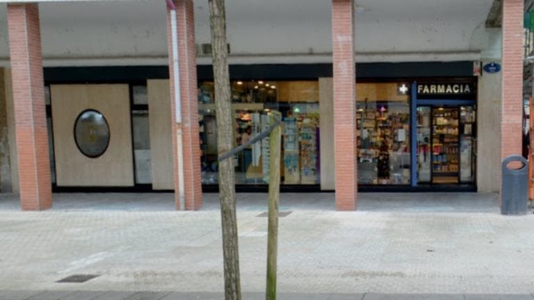 Farmacia María Juncal Ausan Urtizberea