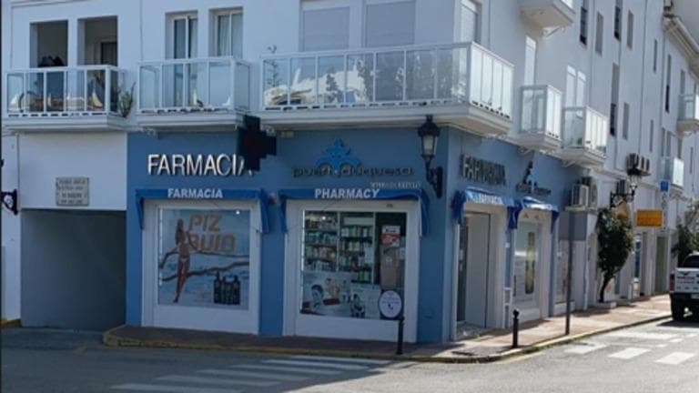 Farmacia La Duquesa