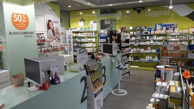 Farmacia Pastoriza Juana Lorenzo