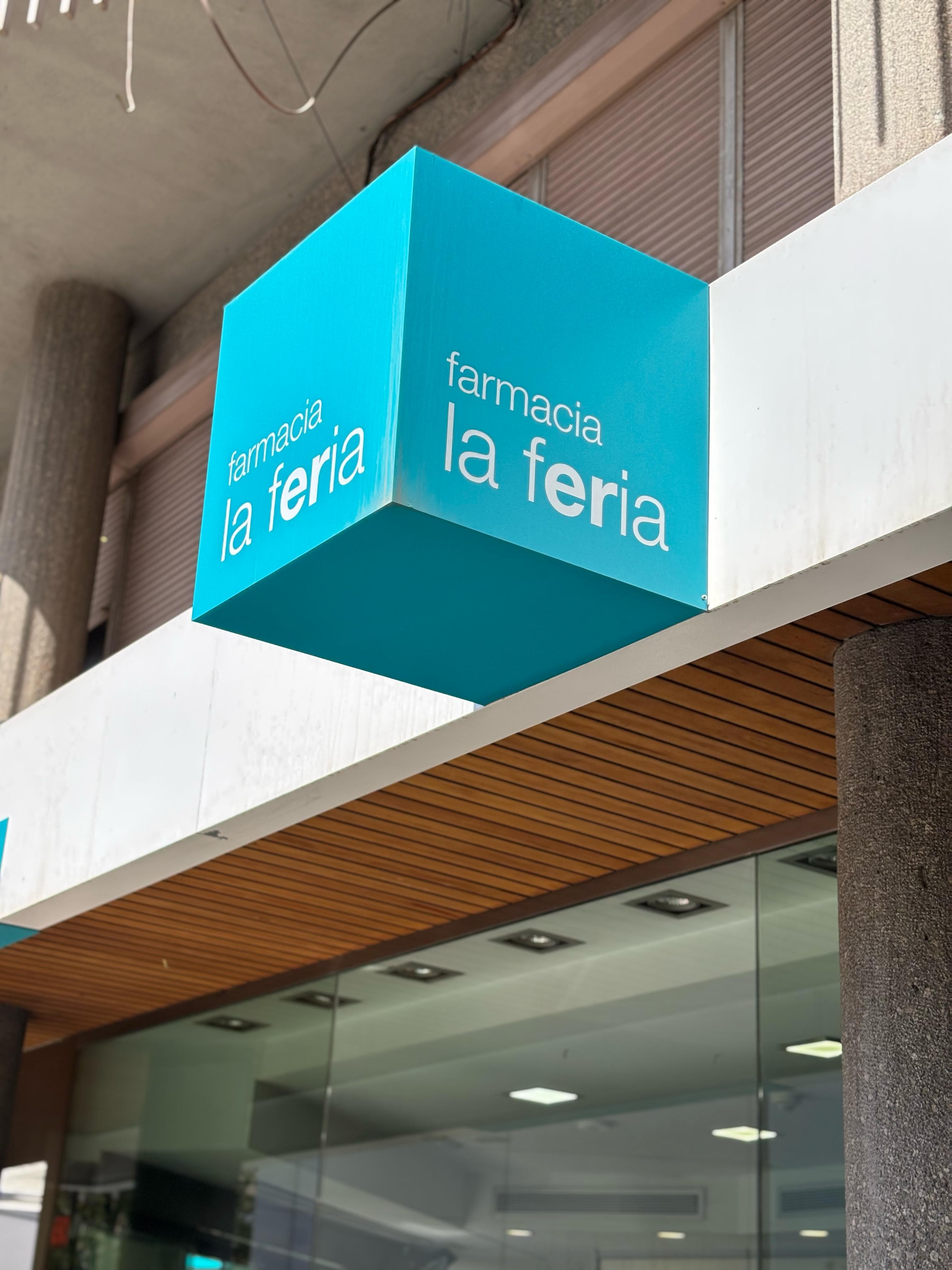 Farmacia La Feria - Elda