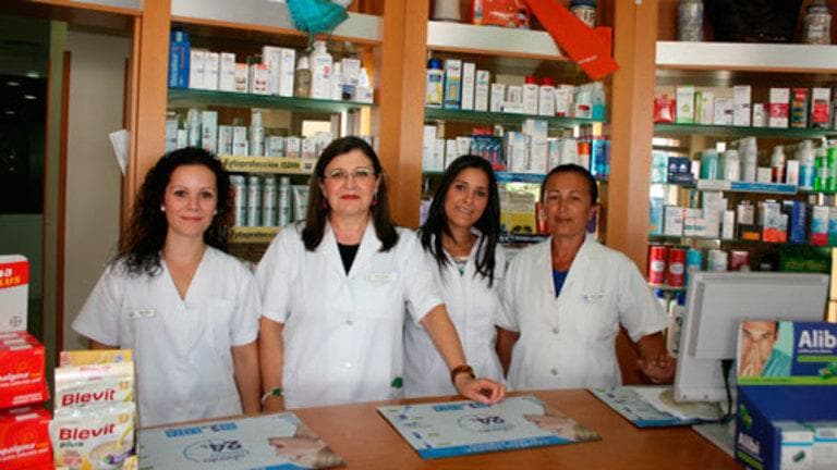 Farmacia Palomares — foto 2