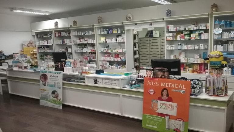 Farmacia Gnecco y Leal