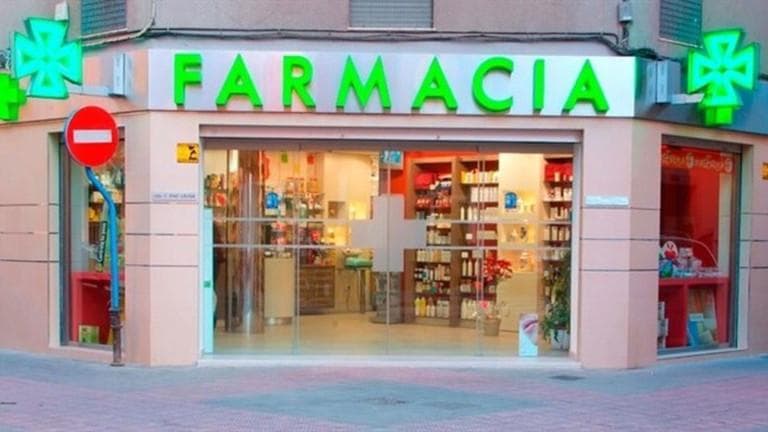 Farmacia Bacares