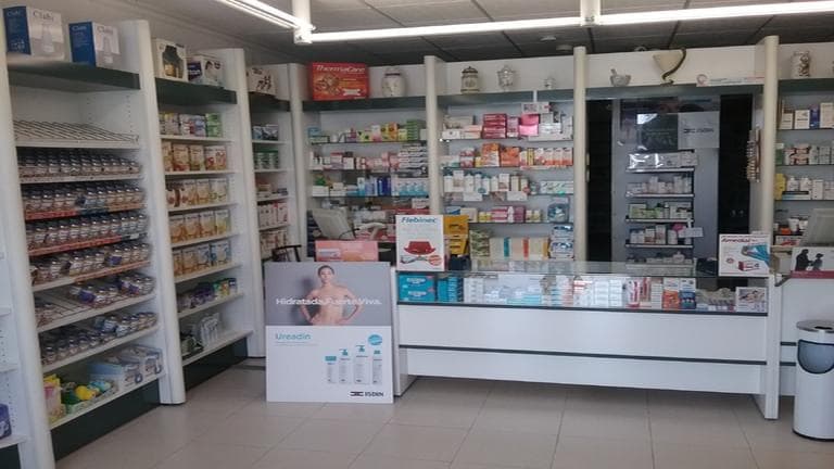 Farmacia Ángel Blas Castañeda Gutiérrez