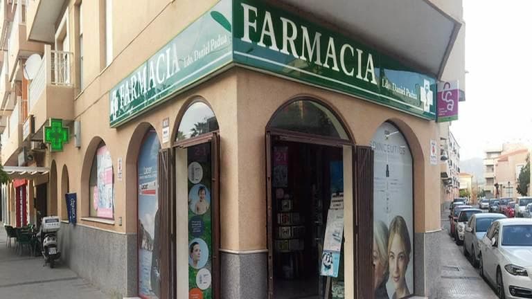 Farmacia Daniel Padua