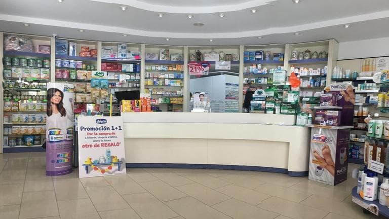Farmacia Fines