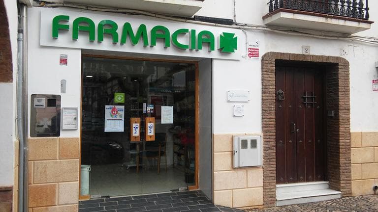 Farmacia Fondón