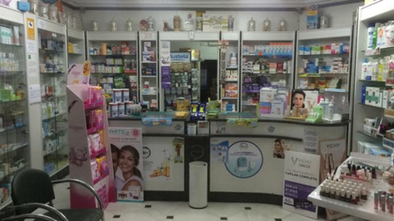 Farmacia Los Gallardos