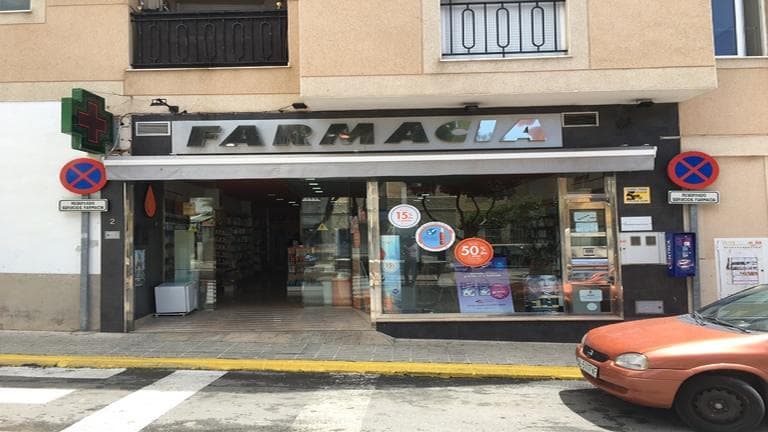 Farmacia Los Canos