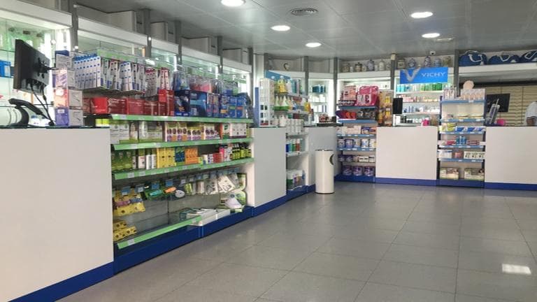 Farmacia Gea Cintas