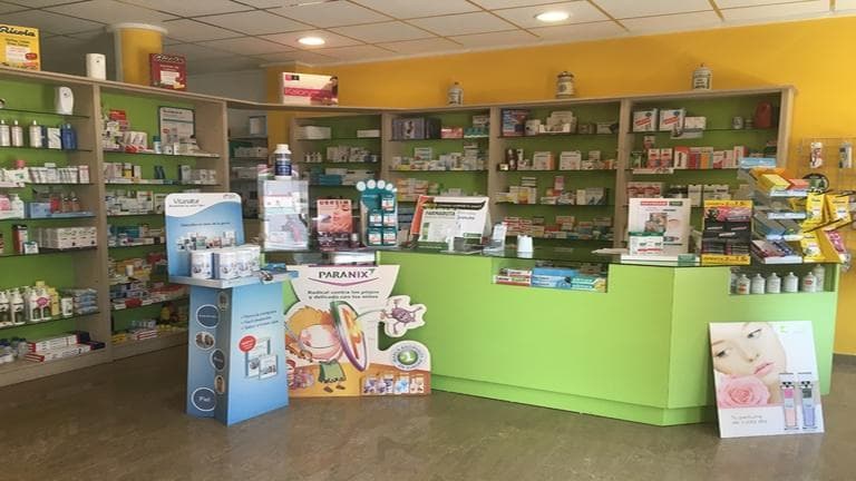 Farmacia Santa María de Nieva