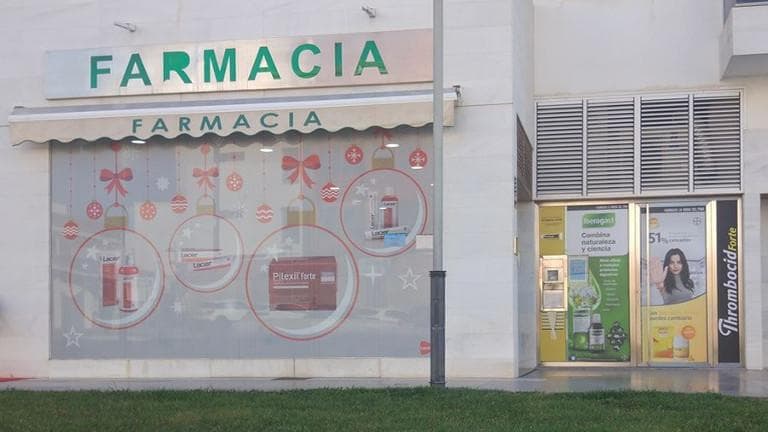 Farmacia José Soto