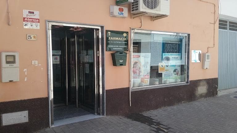 Farmacia Instinción