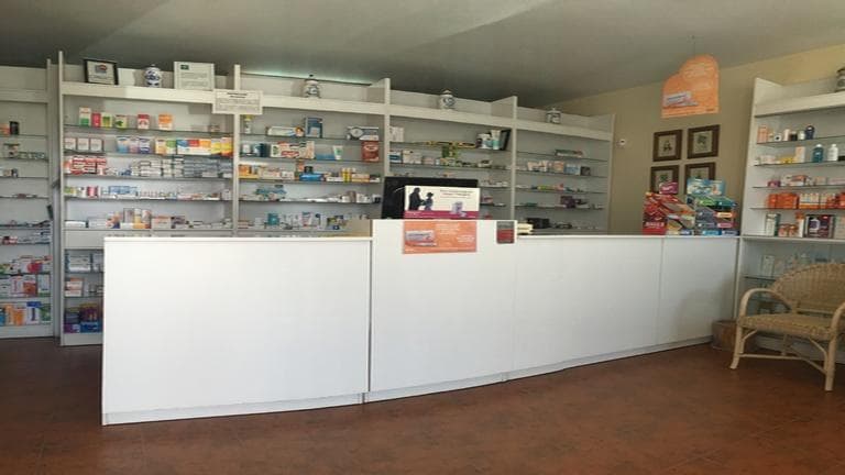 Farmacia Llano de olleres