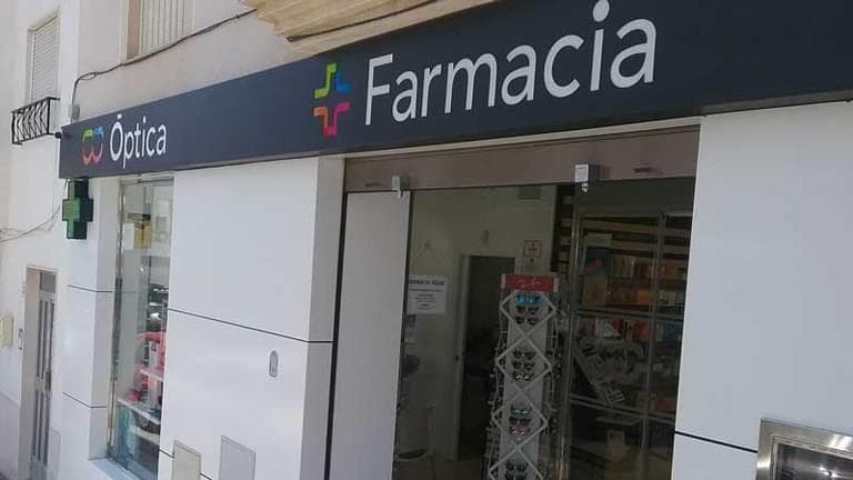 Farmacia Níjar