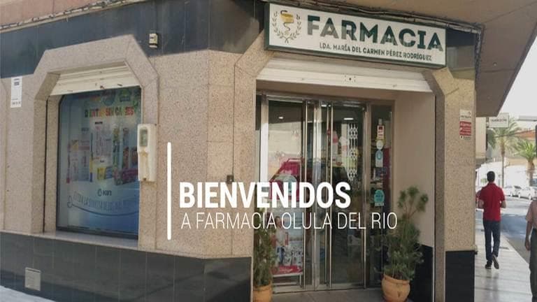 Farmacia Olula del Río