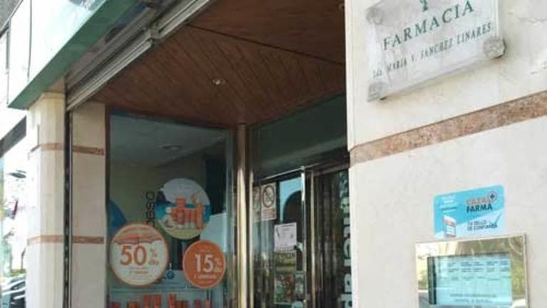 Farmacia María Victoria Sánchez Linares