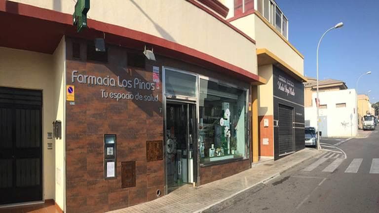 Farmacia Los Pinos
