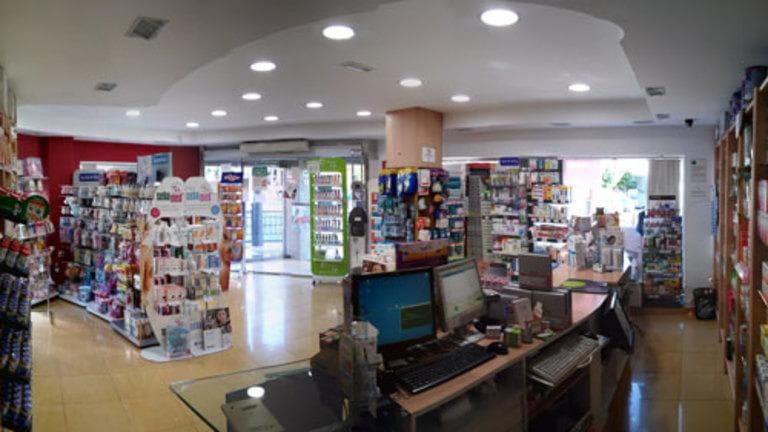 Farmacia Cañadas