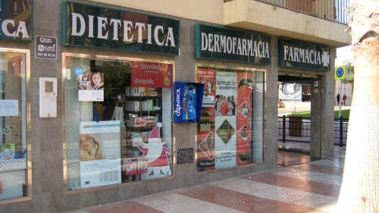 Farmacia Cañadas — foto 2