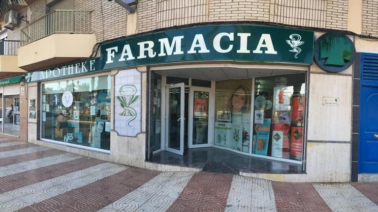 Farmacia Las Marinas