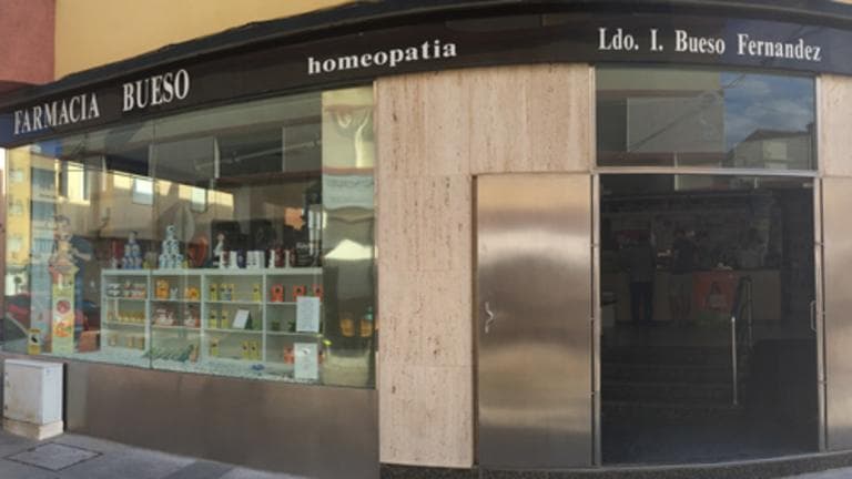 Farmacia Bueso — foto 3