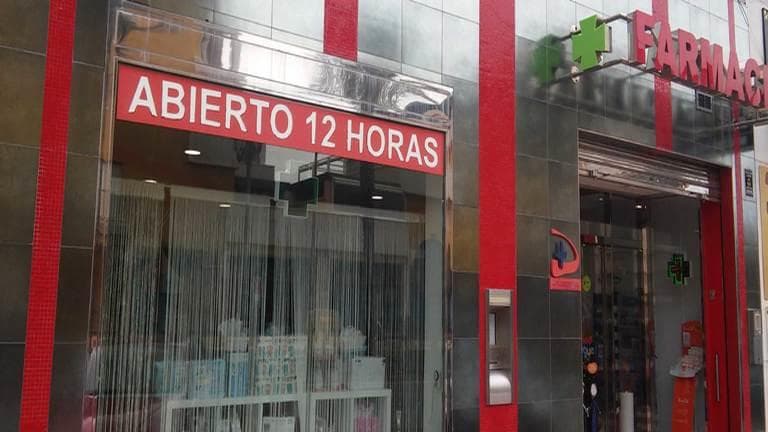 Farmacia Domínguez