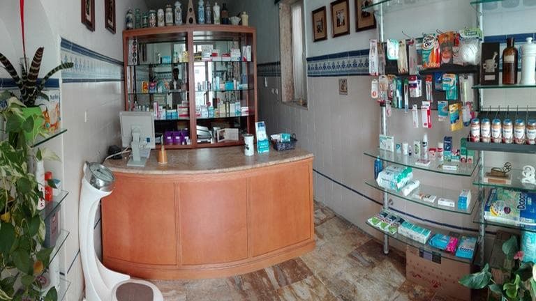 Farmacia Santa Fe de Mondújar