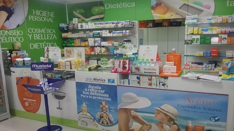 Farmacia Viator Plaza