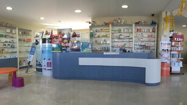 Farmacia Los Llanos de Vícar