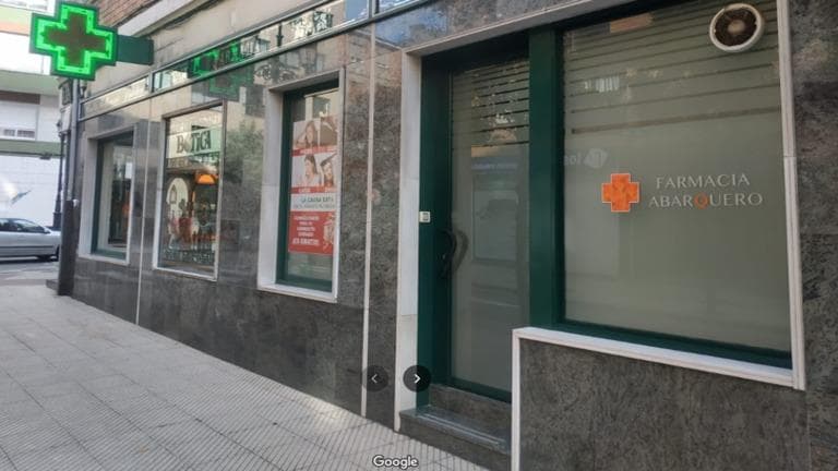 Farmacia Abarquero
