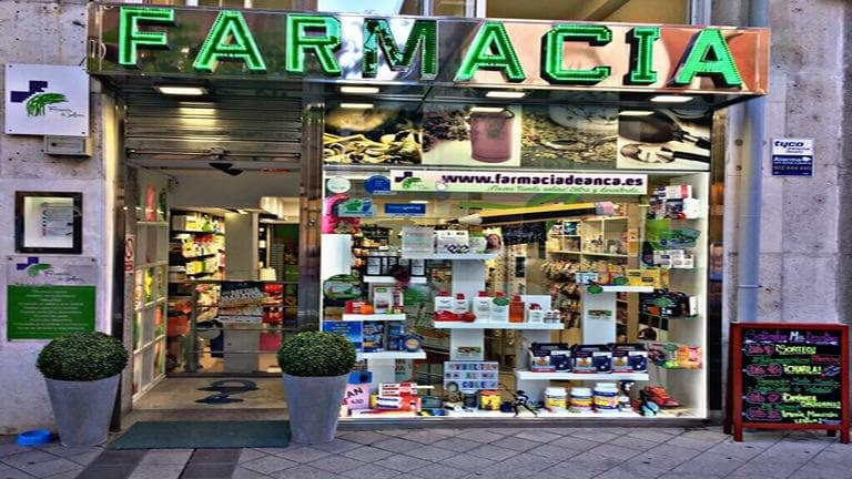 Farmacia Gallos Ldo. Francisco Javier Sánchez Molina