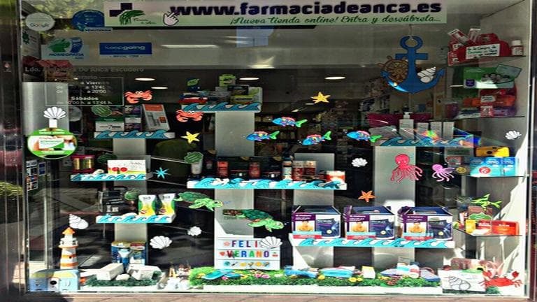 Farmacia Gallos Ldo. Francisco Javier Sánchez Molina — foto 2