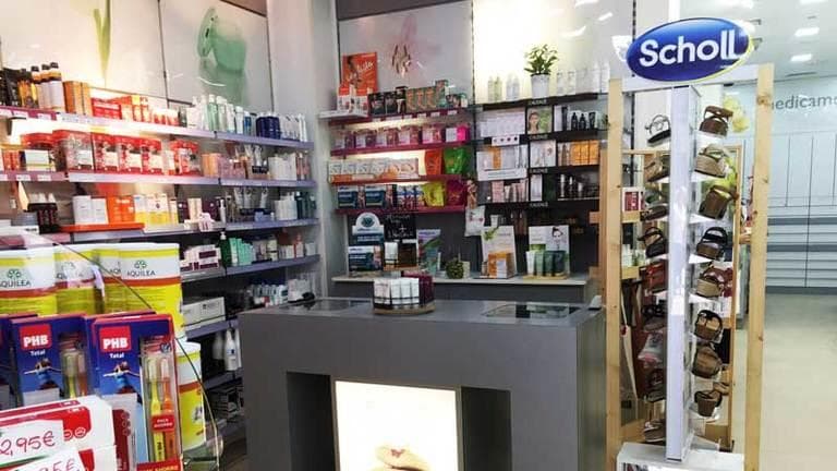 Farmacia Central La Linea