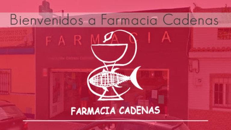 Farmacia Maria Pilar Cadenas Cuadrado