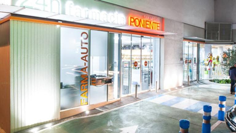 Farmacia Poniente Armilla 24H