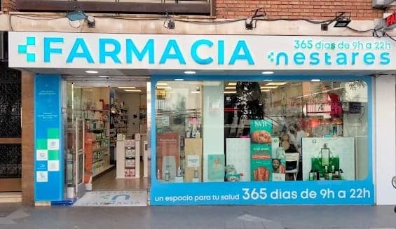 Farmacia Nestares Gran Capitán