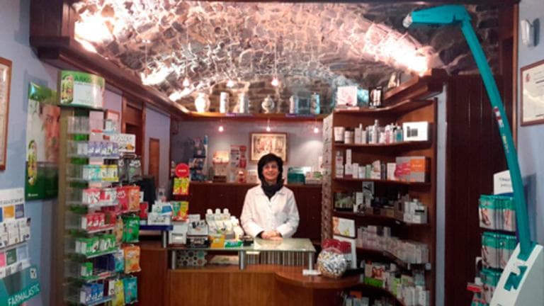 Farmacia Sánchez Carralero