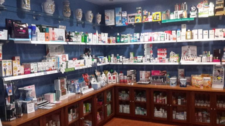 Farmacia Sánchez Carralero — foto 2