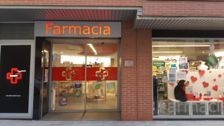 Farmacia Nocedillo