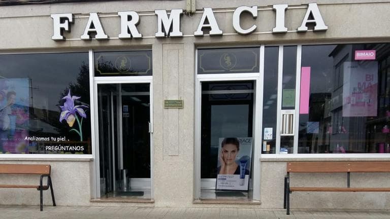 Farmacia Elena Rodríguez Carracedo
