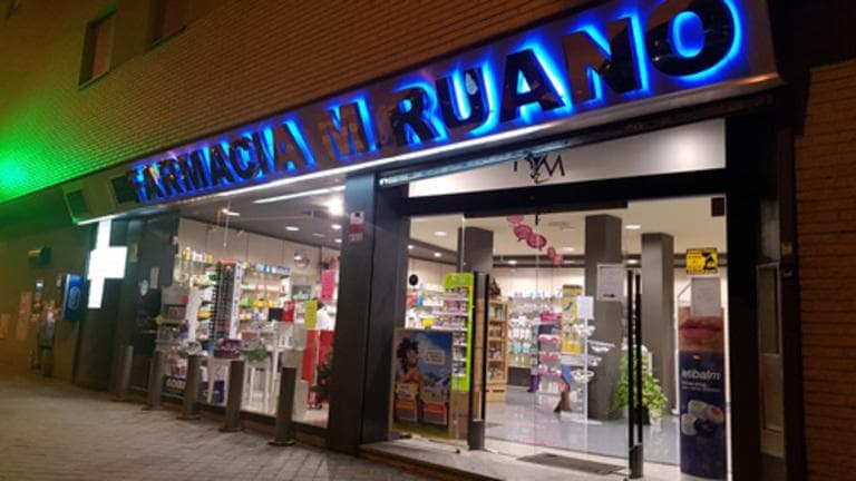Farmacia Miguel Ruano