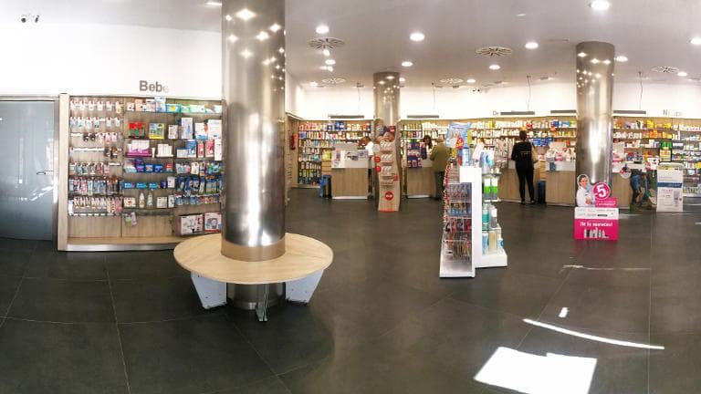 Farmacia Canales García