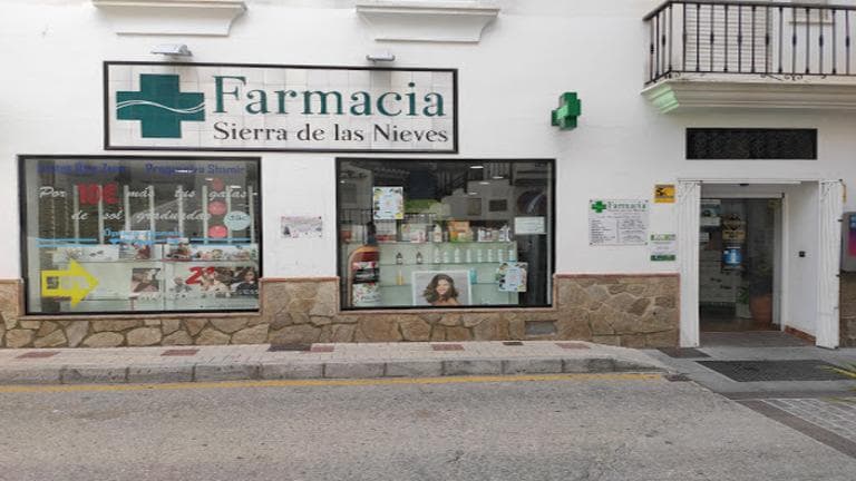Farmacia Casarabonela