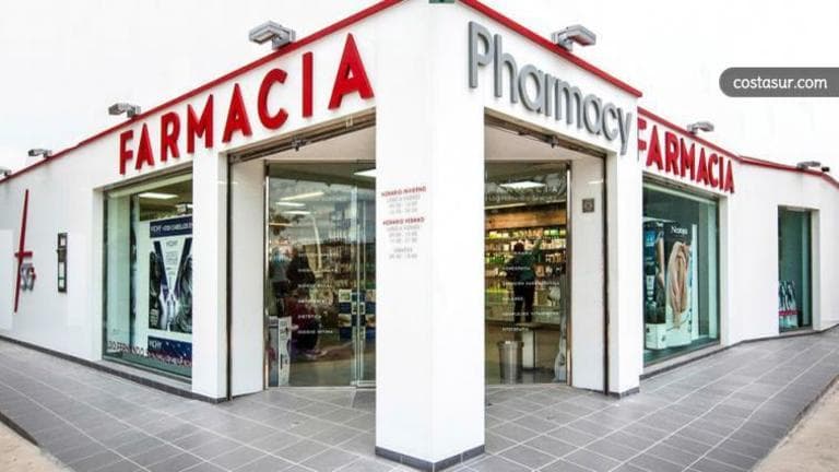 Farmacia Albarizas