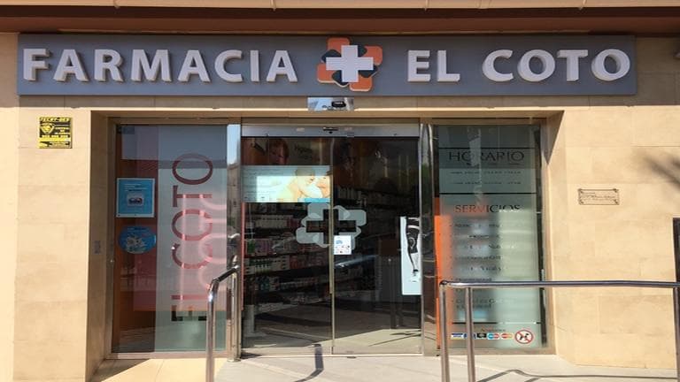 Farmacia El Coto