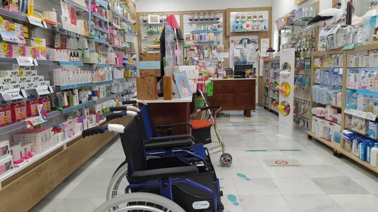 Farmacia Joaquín Jordan Bueso — foto 3
