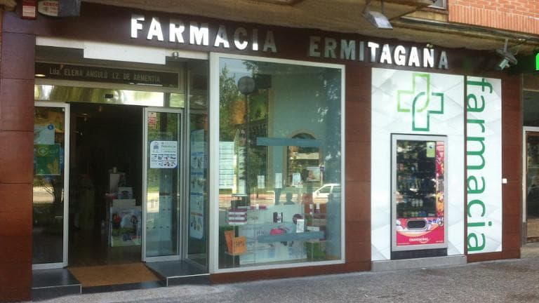 Farmacia Elena Angulo López De Armentia